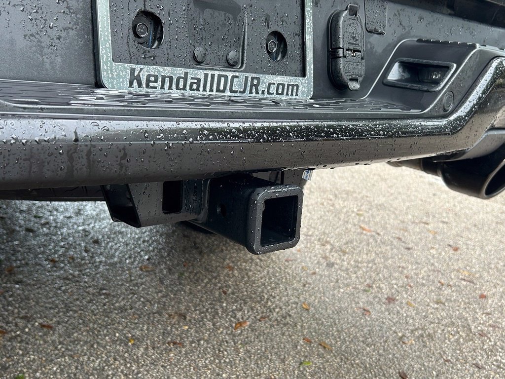 Certified 2026 RAM 1500 Big Horn AWD/4WD image 35