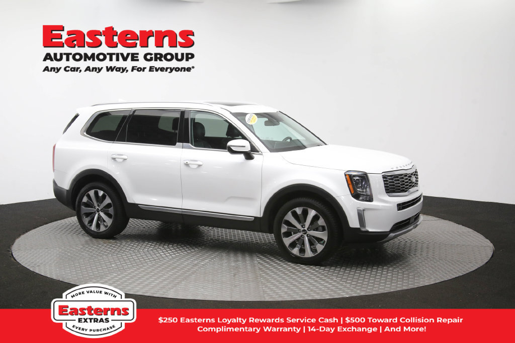 Used 2020 Kia Telluride S AWD/4WD image 52