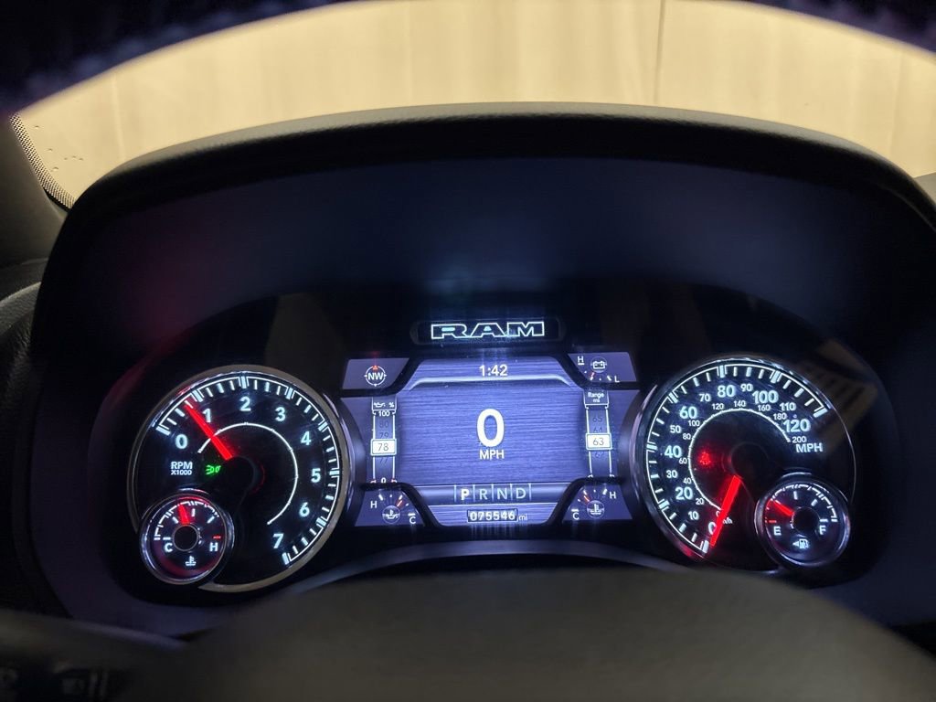 Used 2021 RAM 1500 Big Horn image 15