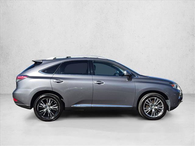 Used 2013 Lexus RX 450h AWD w/ Navigation Pkg image 4