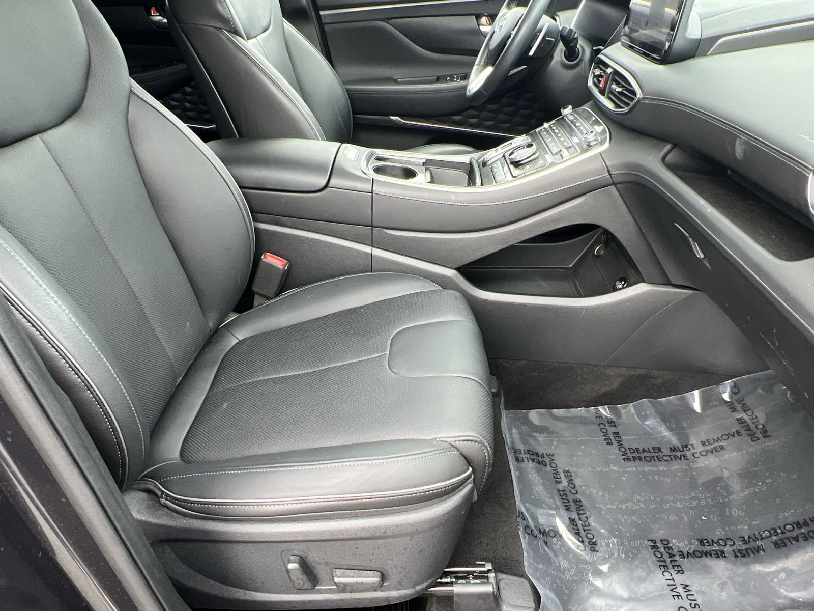 Used 2023 Hyundai Santa Fe Limited AWD/4WD image 26