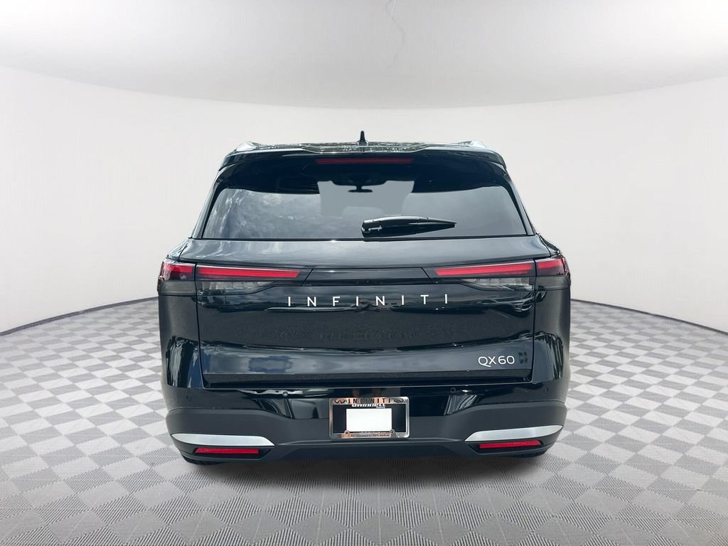 New 2027 INFINITI QX60 Luxe w/ Cargo Package FWD image 6