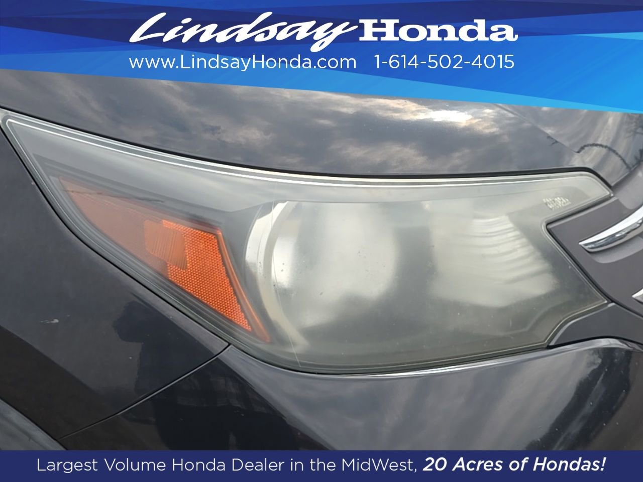 Used 2014 Honda CR-V EX image 12