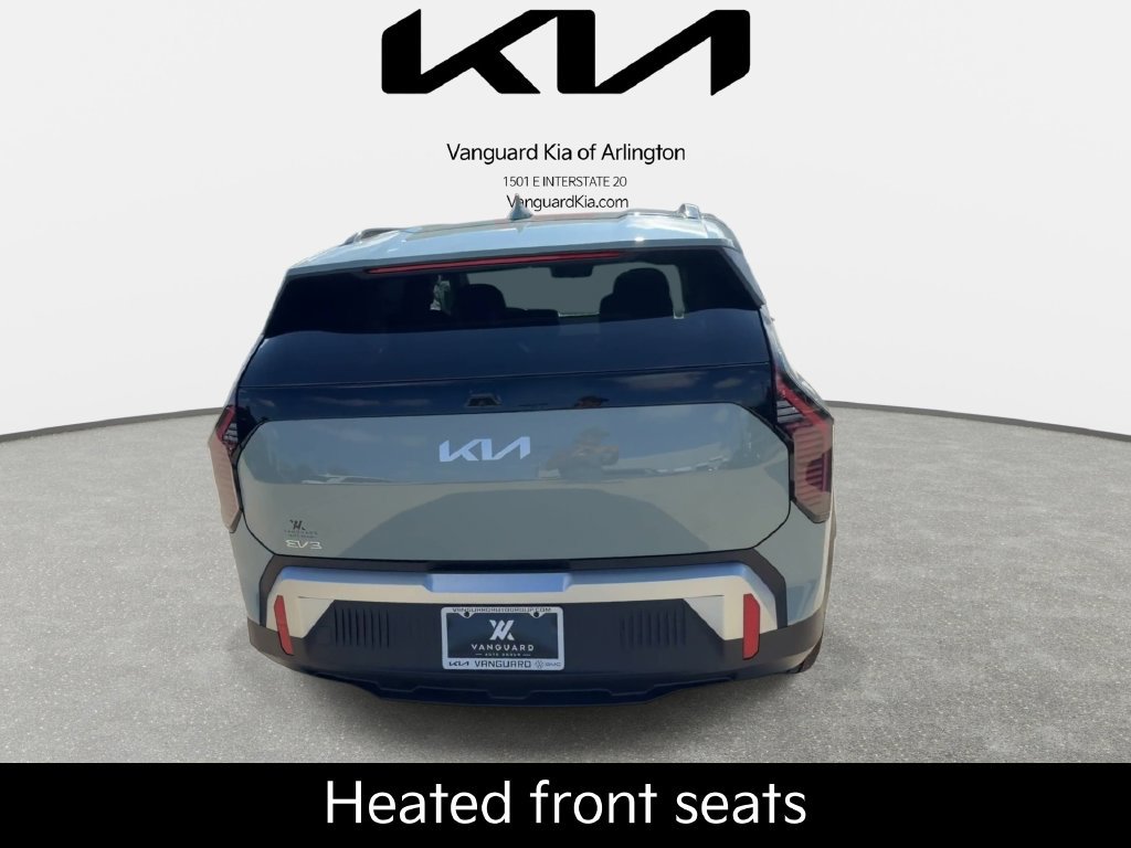 New 2027 Kia EV3 Wind FWD image 8