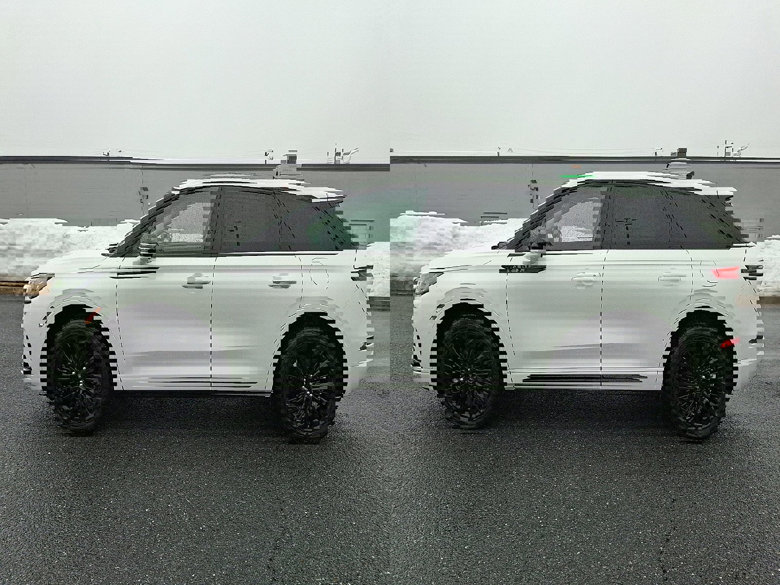 Used 2023 Lincoln Corsair AWD w/ Equipment Group 101A image 8