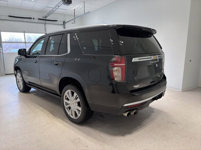 Certified 2021 Chevrolet Tahoe High Country w/ Premium Package image 4