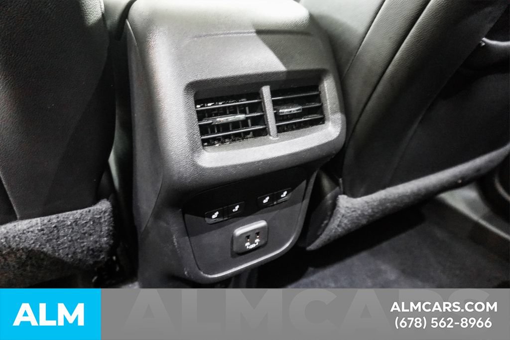 Used 2023 Chevrolet Equinox Premier FWD image 54