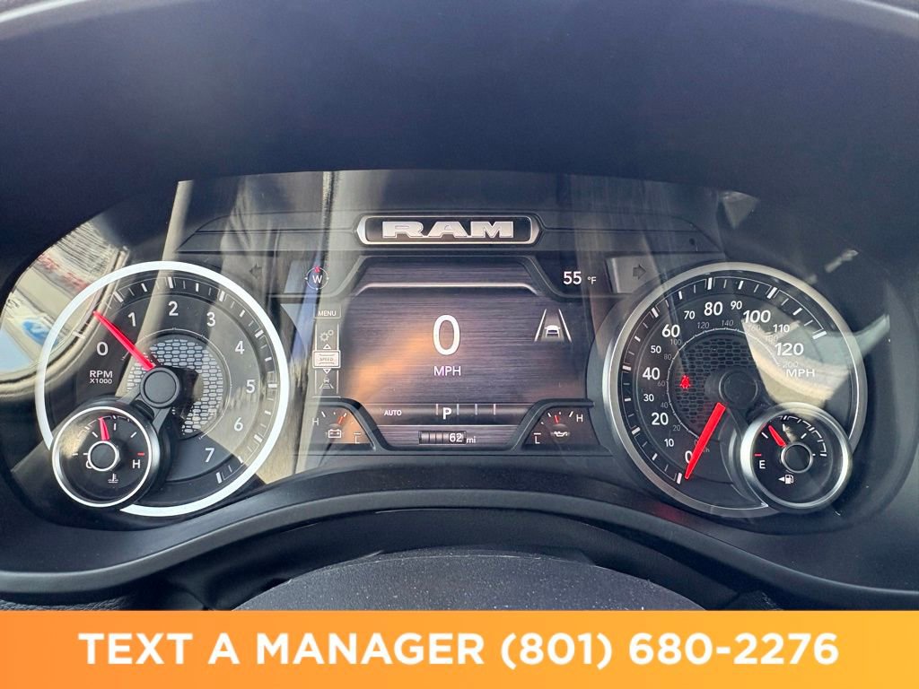 New 2026 RAM 1500 Big Horn AWD/4WD image 27