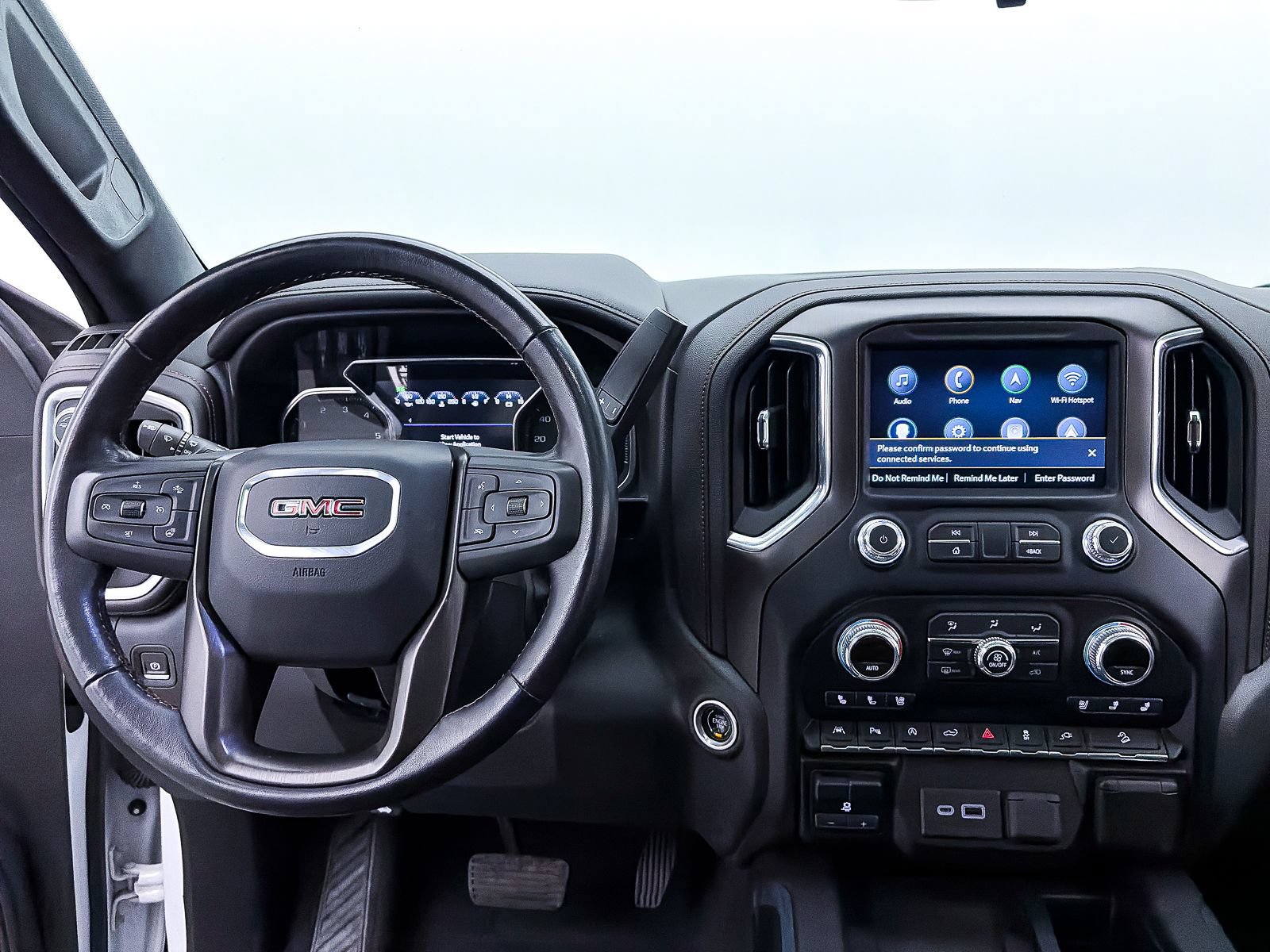 Used 2021 GMC Sierra 1500 AT4 w/ AT4 Premium Package AWD/4WD image 6