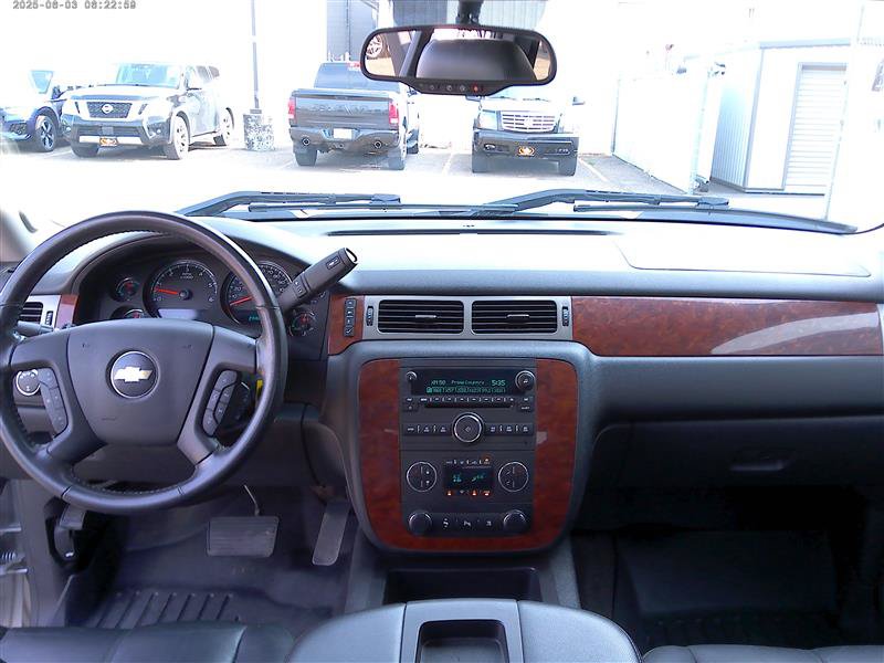 Used 2011 Chevrolet Silverado 1500 LTZ w/ LTZ Plus Package AWD/4WD image 10