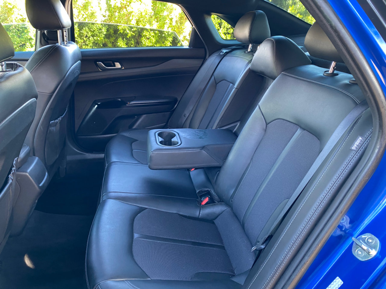 Used 2021 Kia K5 GT-Line image 39