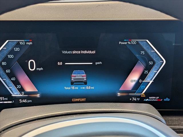 New 2027 BMW X7 xDrive40i w/ Executive Package AWD/4WD image 11