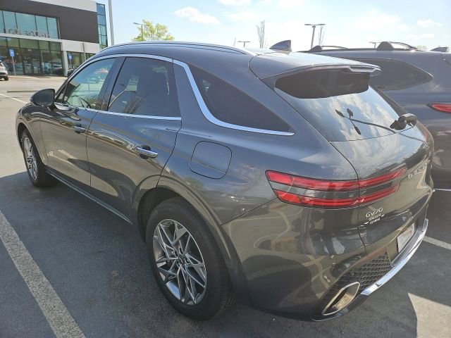 Used 2024 Genesis GV70 2.5T w/ Select Package image 11