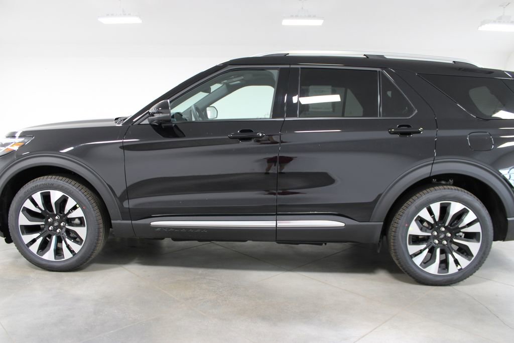 New 2026 Ford Explorer Platinum AWD/4WD image 5