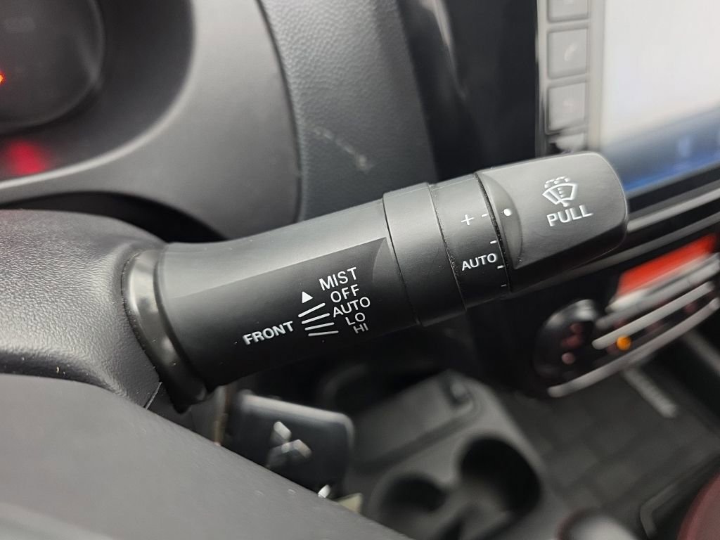 Used 2024 Mitsubishi Mirage G4 Black Edition image 26