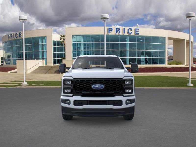 New 2026 Ford F350 4x4 Crew Cab Super Duty image 6