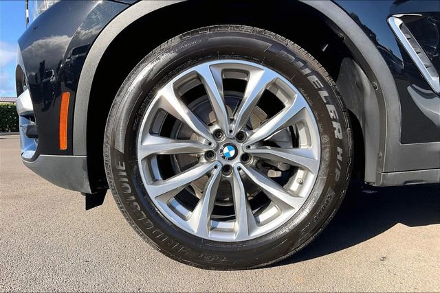 Used 2019 BMW X3 sDrive30i image 9