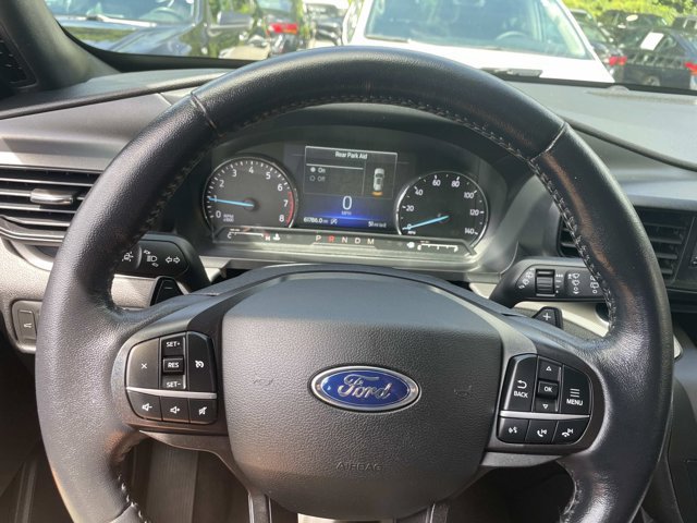 Used 2020 Ford Explorer XLT AWD/4WD image 31