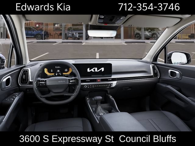 New 2026 Kia Sorento S FWD image 16