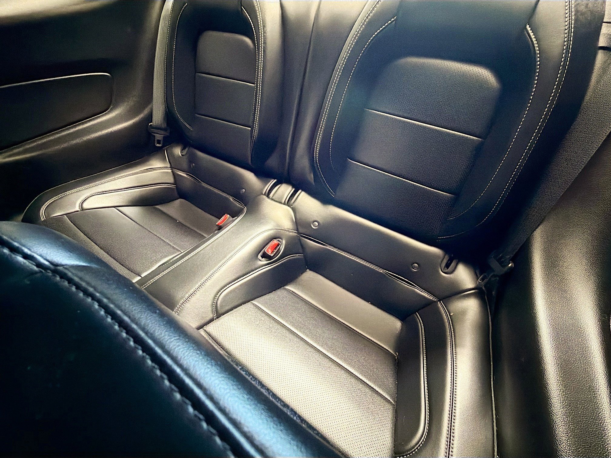 Used 2017 Ford Mustang Premium w/ Pony Package image 13