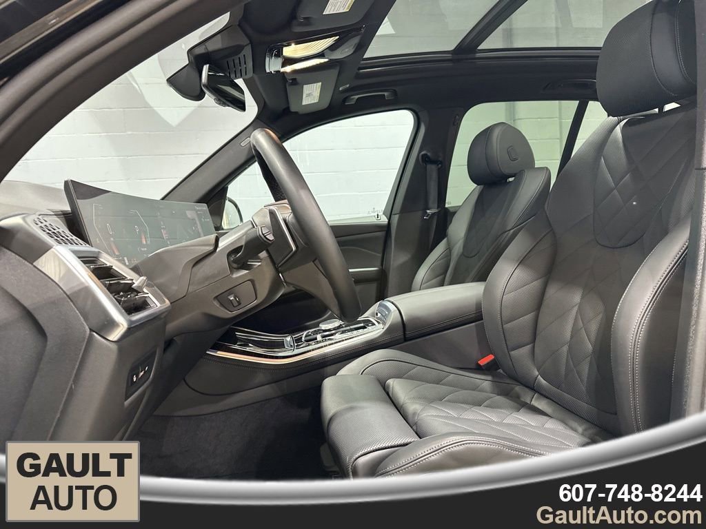 Certified 2026 BMW X5 xDrive40i image 13