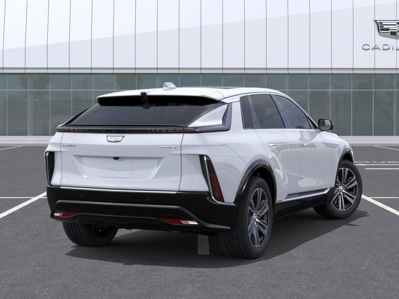 New 2026 Cadillac Lyriq Premium Luxury AWD/4WD image 4