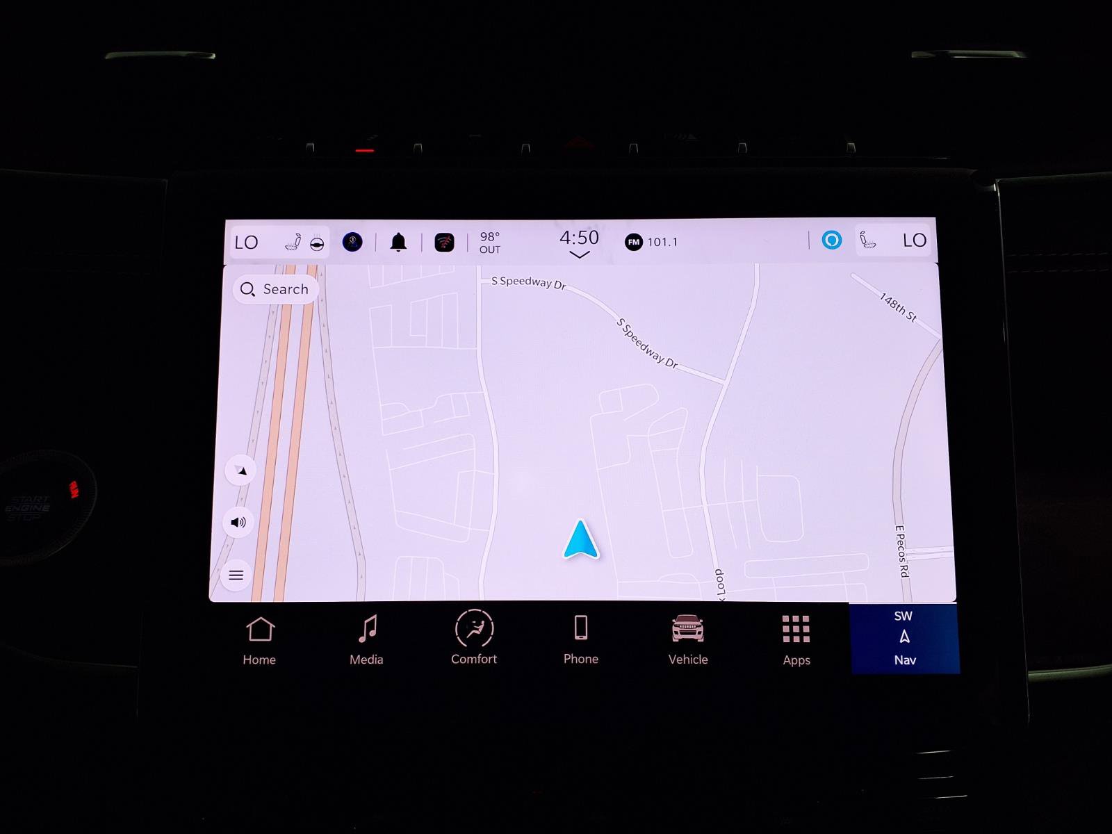 Used 2025 Jeep Grand Cherokee Limited w/ Black Appearance Package image 18