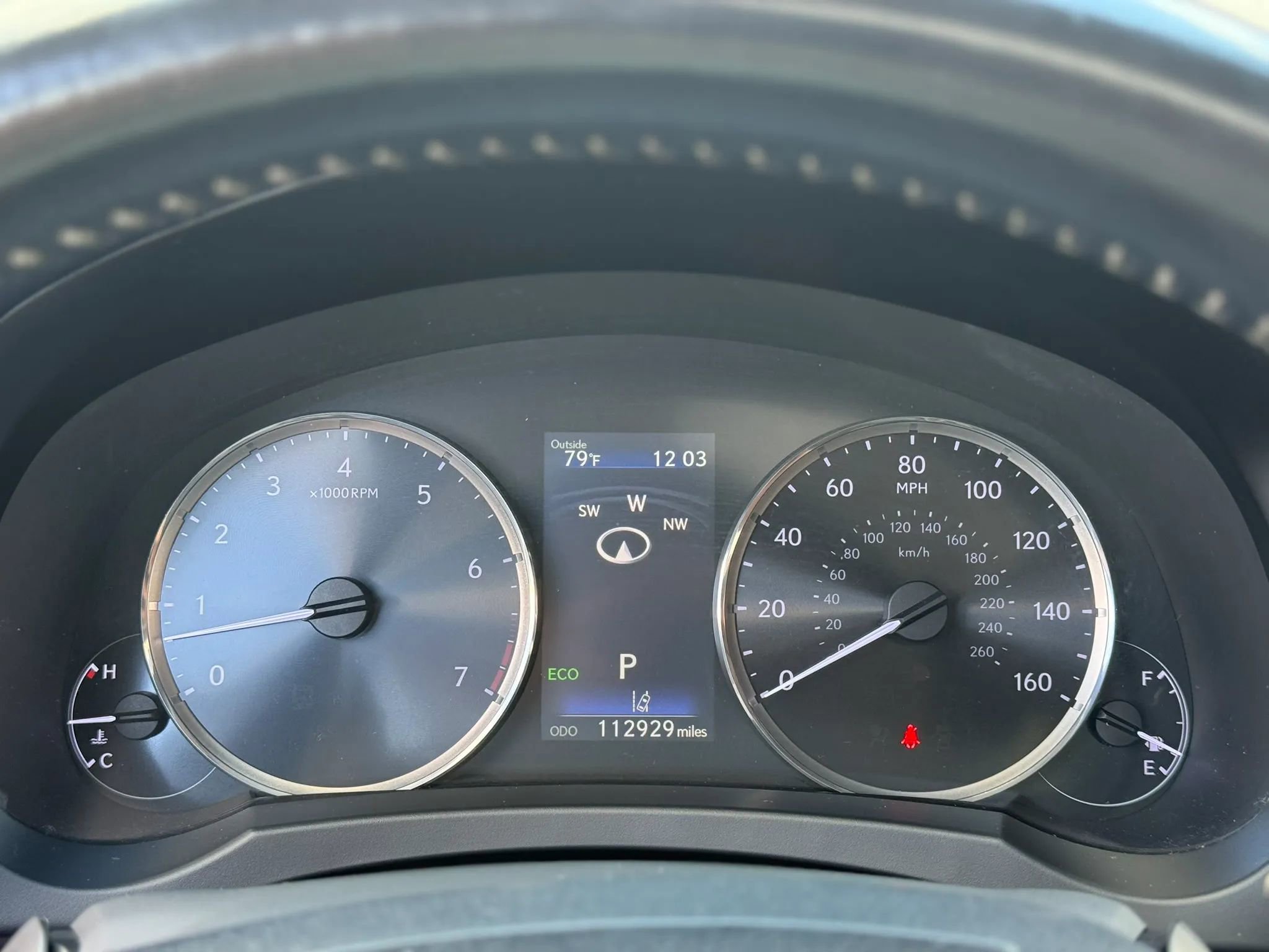 Used 2017 Lexus IS 300 IS 300 Sedan 4D w/ Navigation System Package image 17