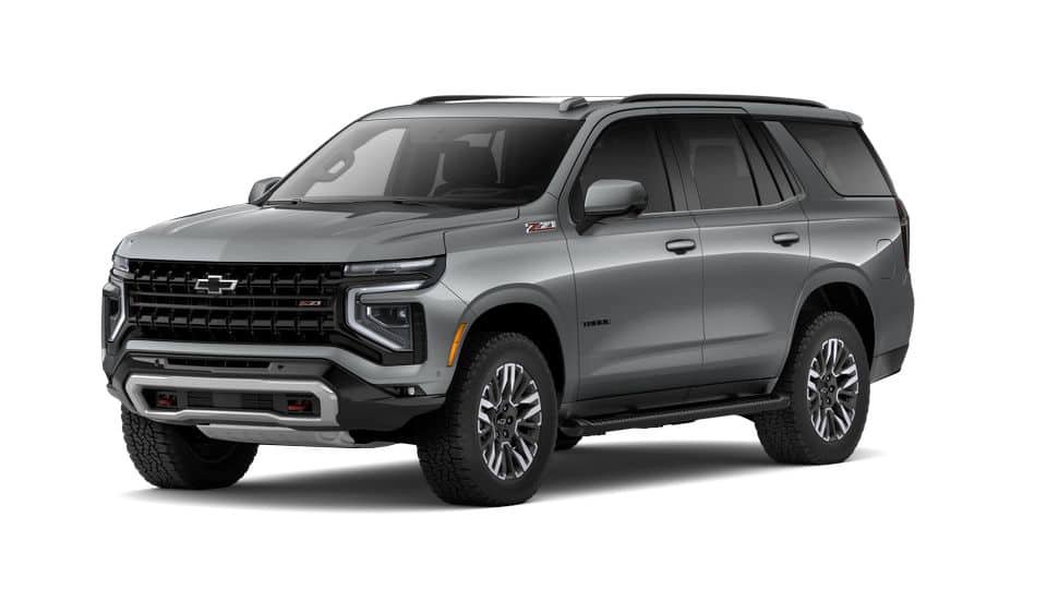 New 2027 Chevrolet Tahoe Z71 AWD/4WD image 3
