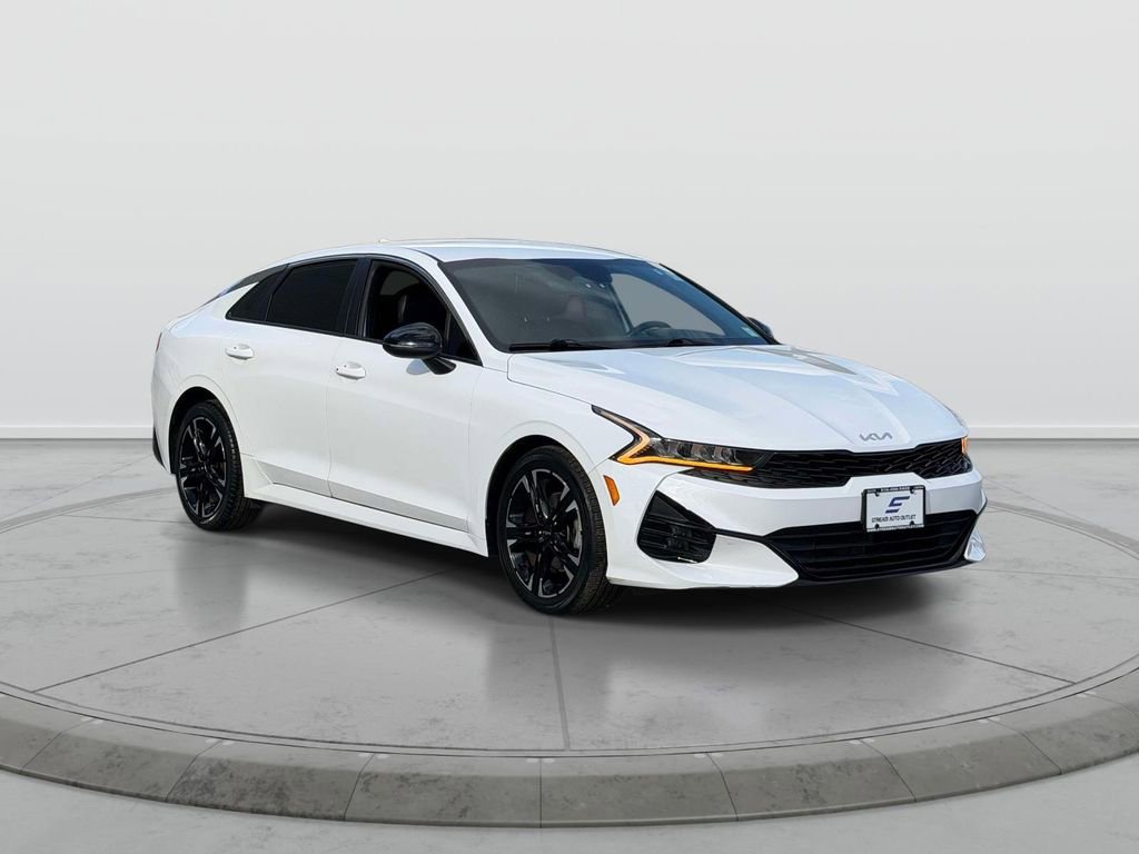 Used 2022 Kia K5 GT-Line image 1