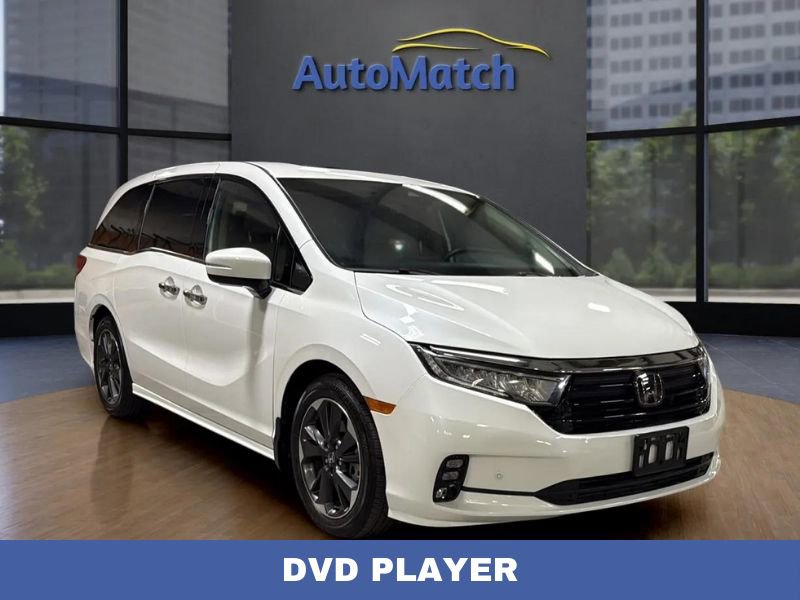 Used 2023 Honda Odyssey Elite
