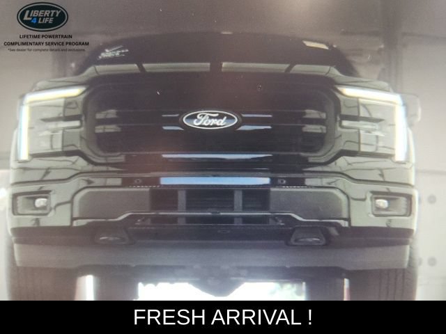 Used 2025 Ford F150 Lariat w/ Equipment Group 501A Mid AWD/4WD image 10