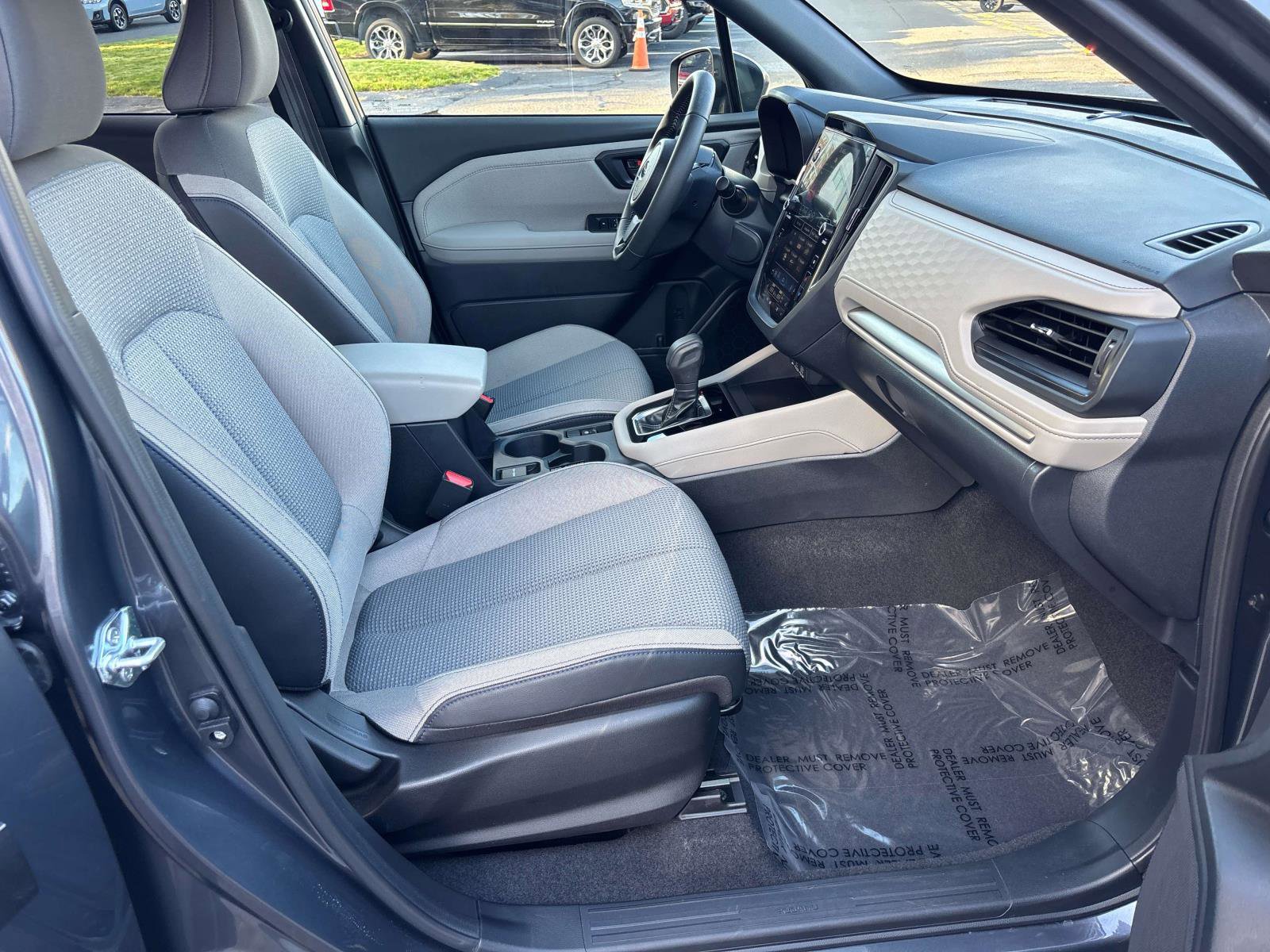 Certified 2025 Subaru Forester Premium image 18