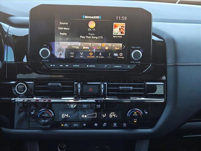 Used 2023 Nissan Pathfinder Rock Creek image 15