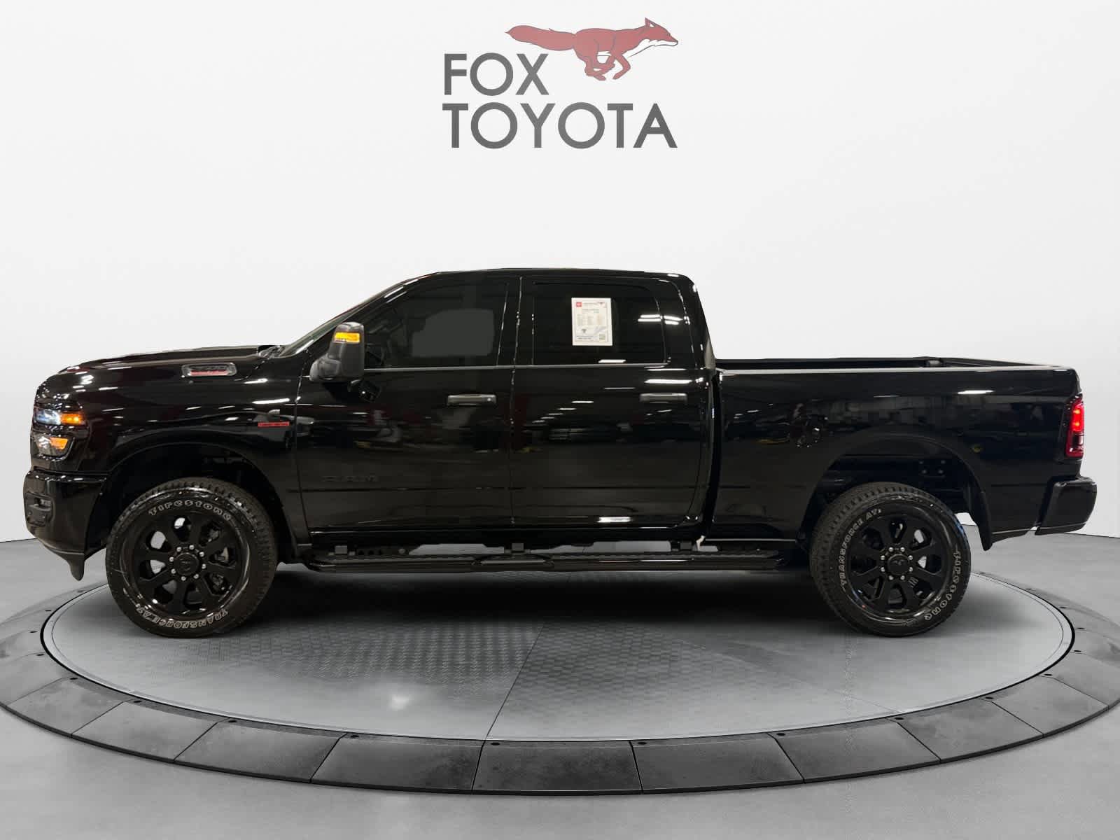 Used 2026 RAM 2500 Big Horn AWD/4WD image 3