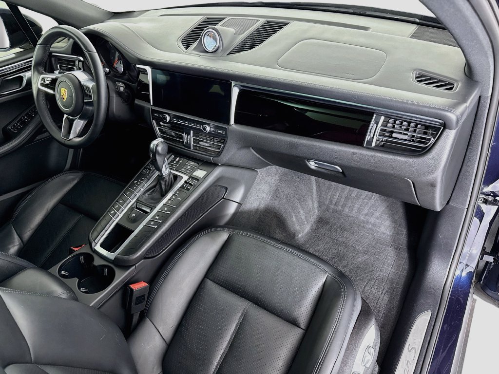 Used 2021 Porsche Macan S AWD/4WD image 17