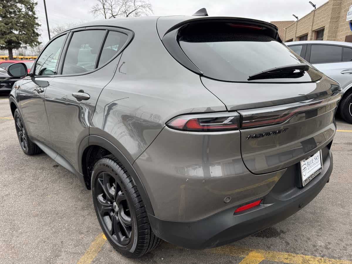 Used 2024 Dodge Hornet GT w/ GT Blacktop Package image 7