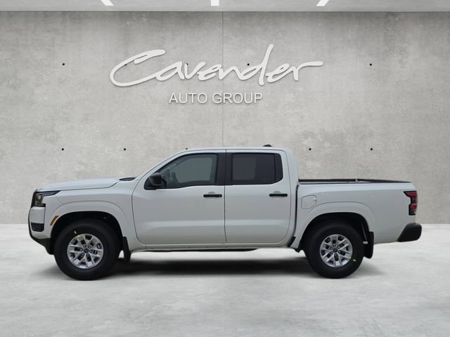 New 2026 Nissan Frontier S image 13