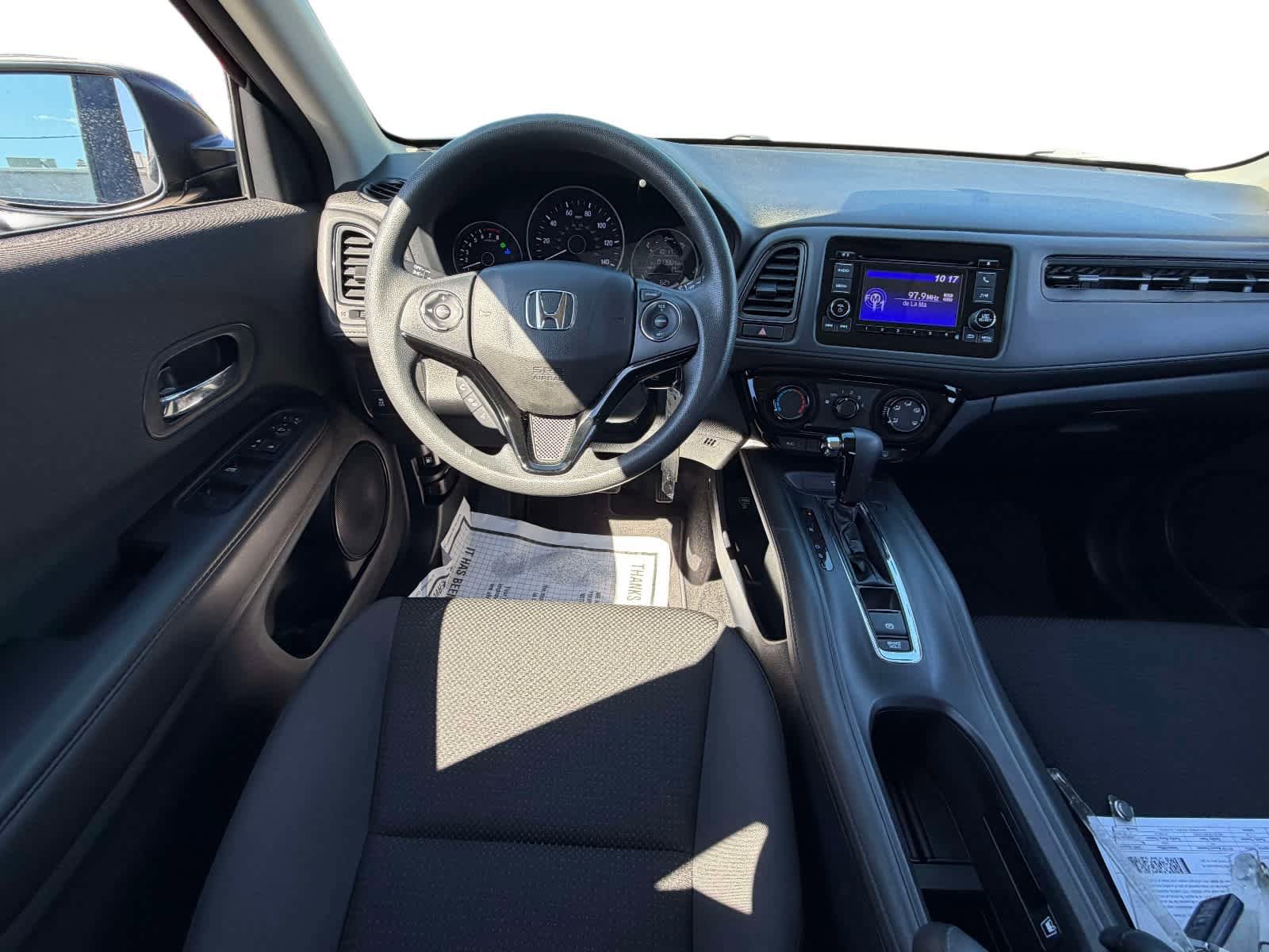 Used 2021 Honda HR-V LX image 15