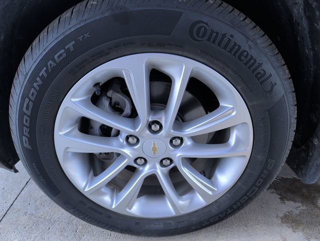 Used 2024 Chevrolet TrailBlazer LS w/ LS Convenience Package FWD image 24