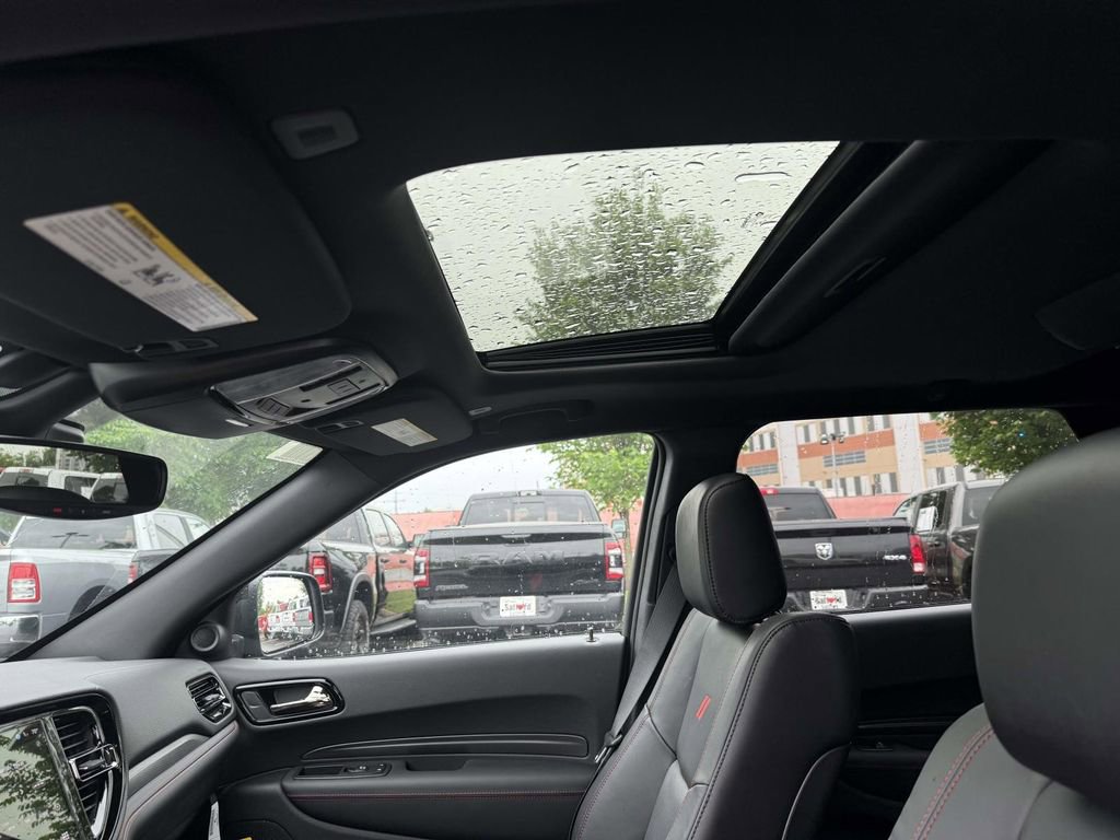 New 2026 Dodge Durango GT AWD/4WD image 5