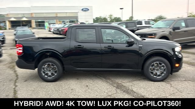 New 2026 Ford Maverick XLT w/ Equipment Group 301A AWD/4WD image 27