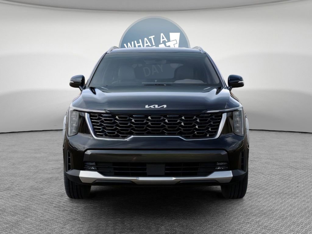 New 2026 Kia Sorento EX image 2