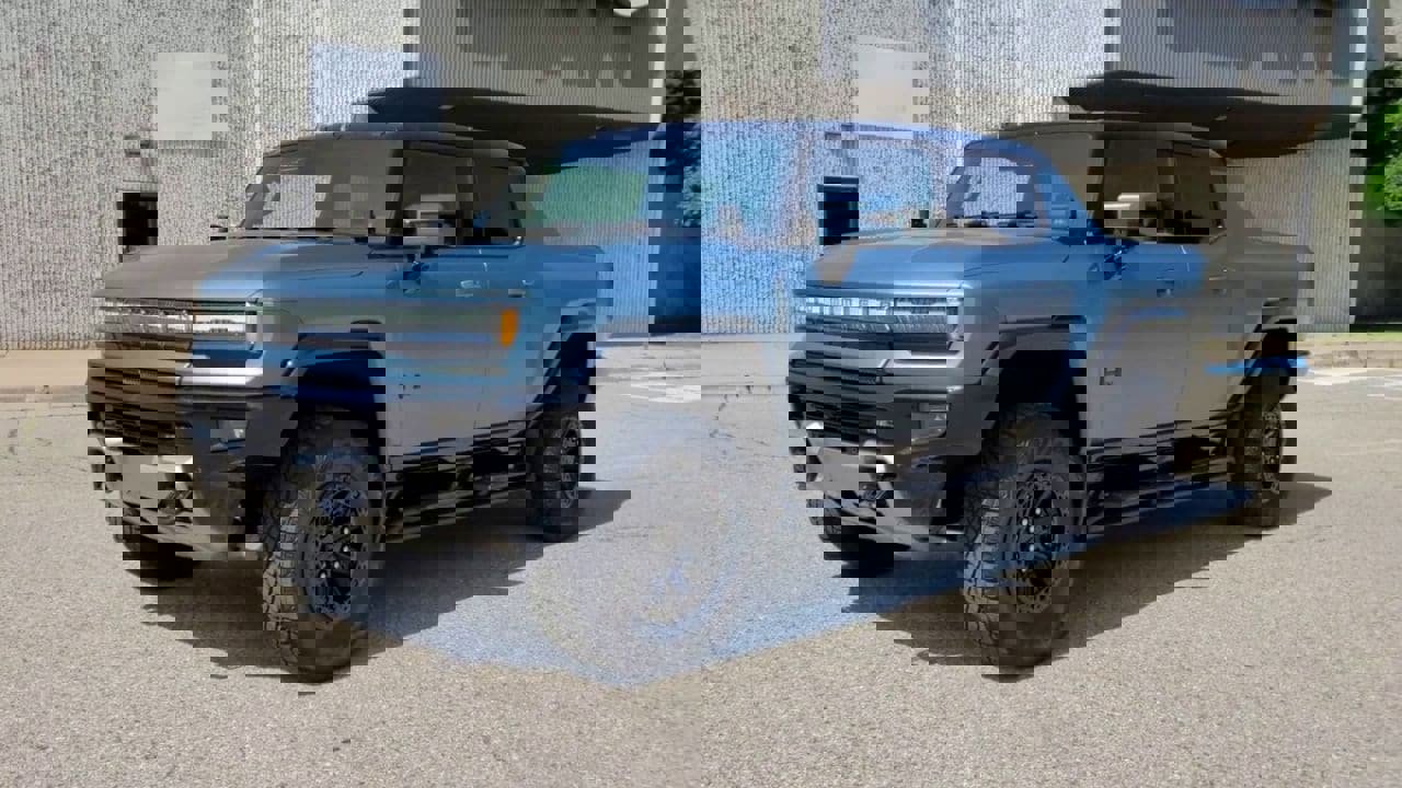 New 2024 GMC Hummer EV 3X w/ Omega Edition image 40