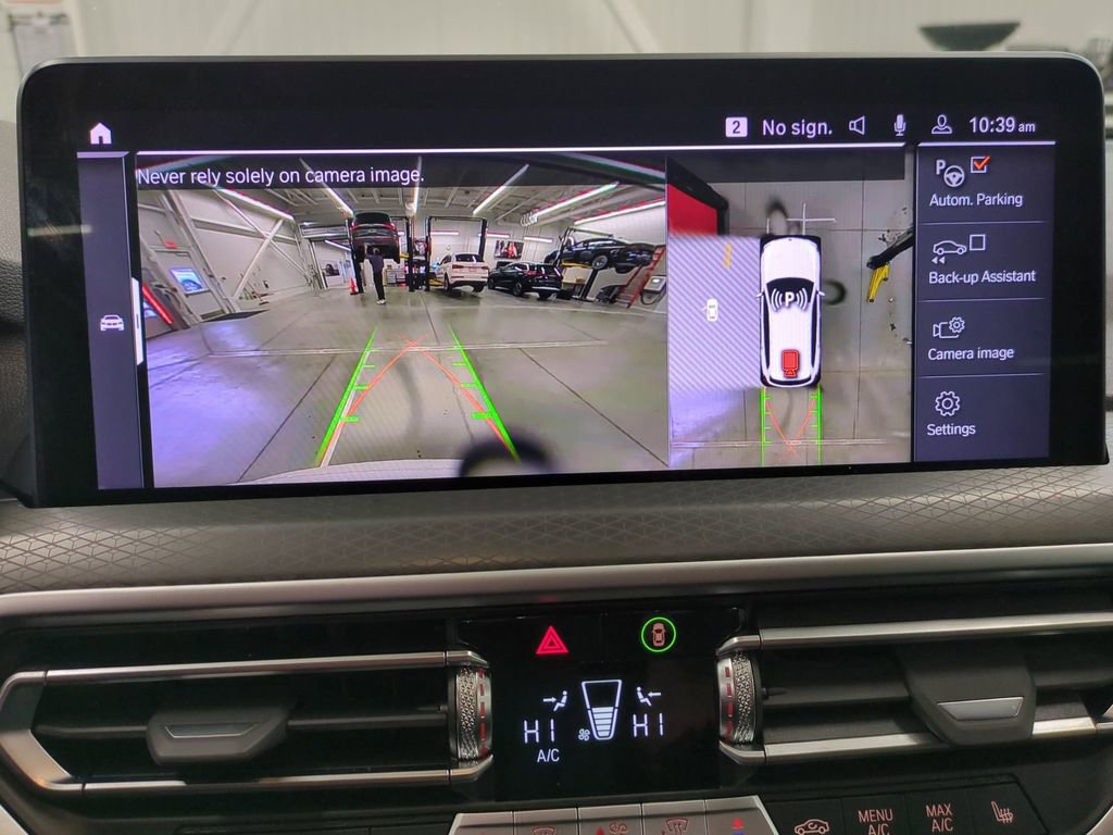 Certified 2023 BMW X3 xDrive30i w/ M Sport Package image 25