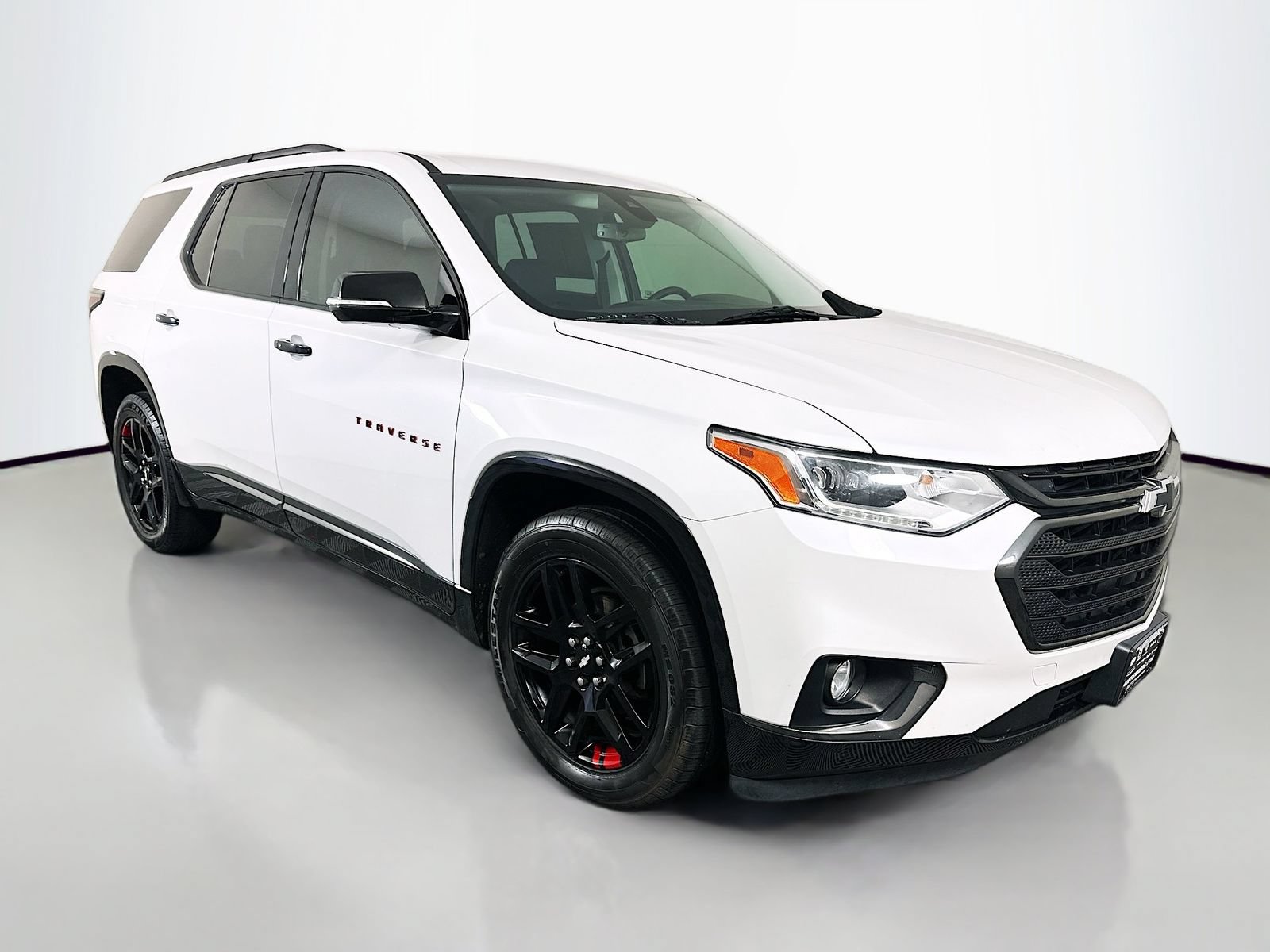 Used 2019 Chevrolet Traverse Premier w/ Redline Edition AWD/4WD video 1