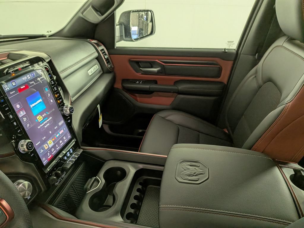 New 2027 RAM 1500 Rebel w/ Rebel Level 1 Equipment Group AWD/4WD image 25