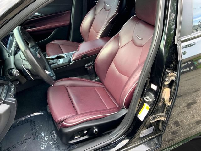 Used 2023 Cadillac CT4 Sport w/ Technology Package AWD/4WD image 29