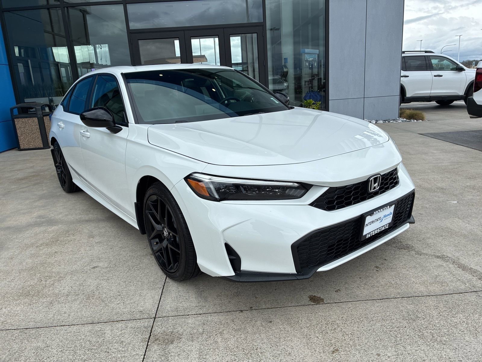 New 2026 Honda Civic Sport image 3