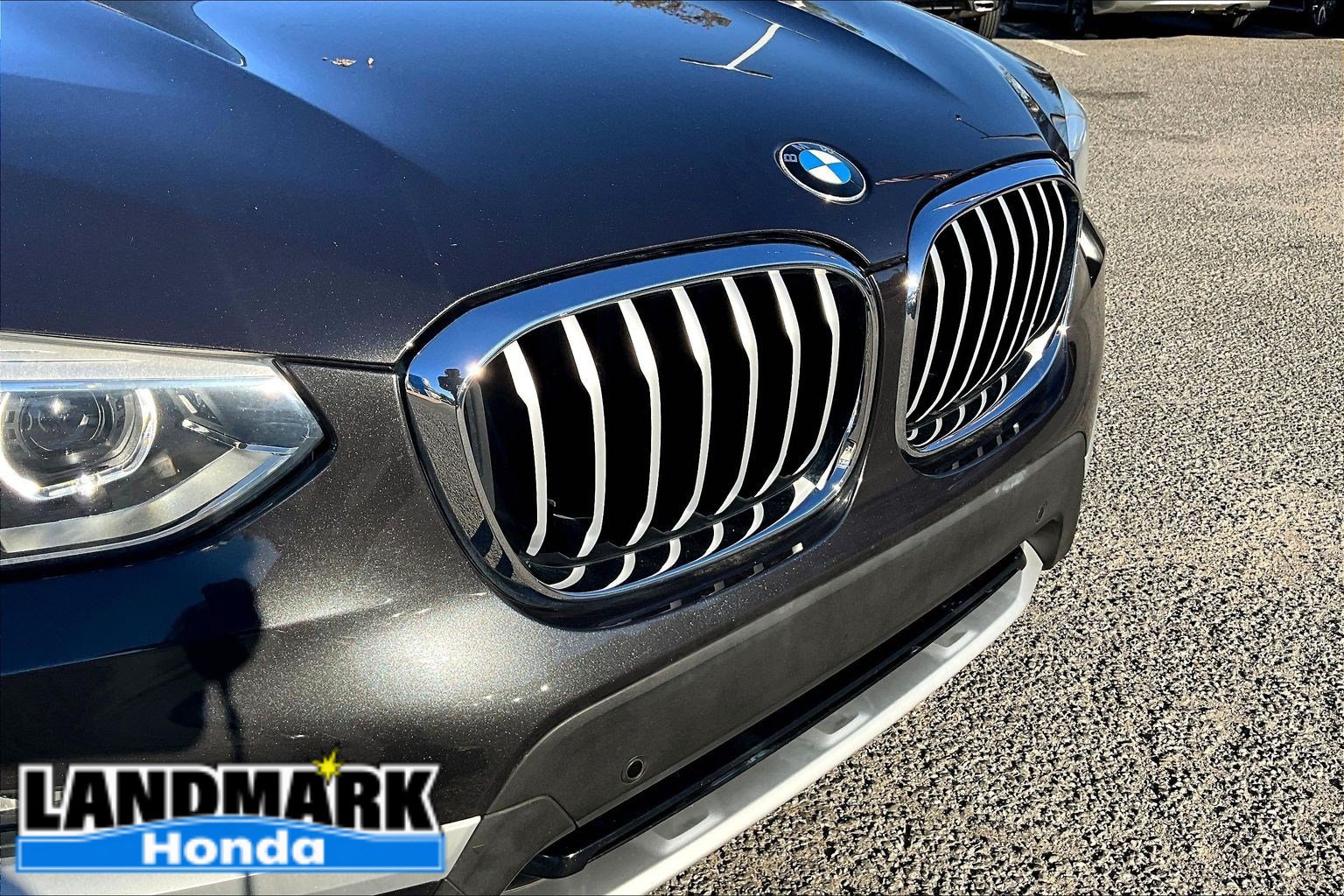 Used 2020 BMW X3 xDrive30i w/ Premium Package AWD/4WD image 30